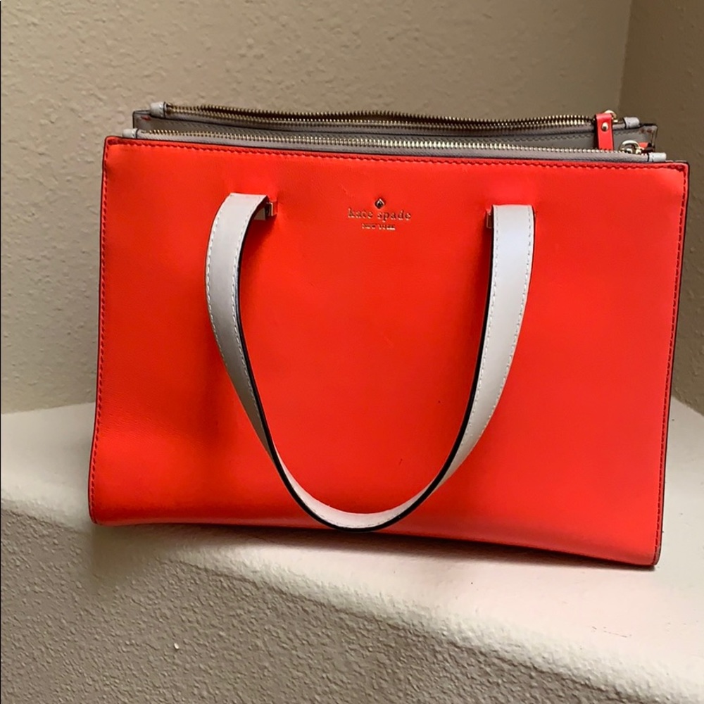 Kate spade new York battery park evalyn  tote bag